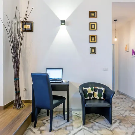 Blu Colombo Lägenhet Rom