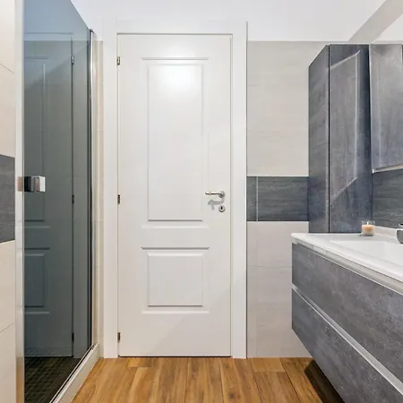 Blu Colombo Lägenhet Rom