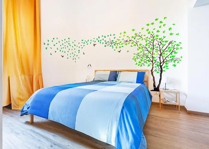 Blu Colombo 아파트 *