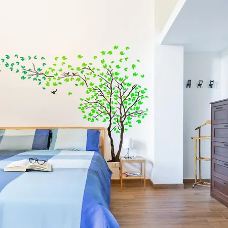 Blu Colombo 公寓 罗马