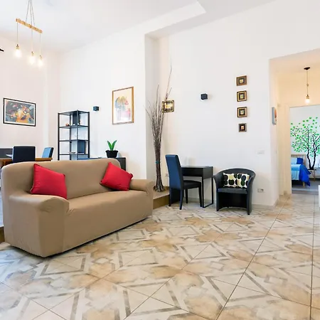 Apartment Blu Colombo