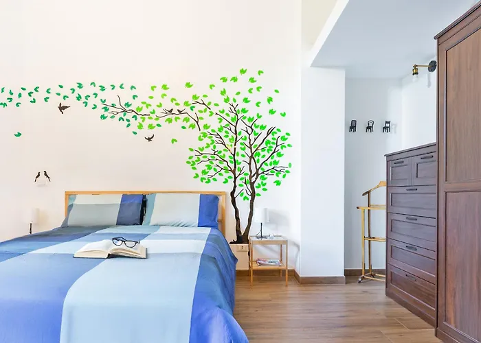 Blu Colombo Apartment Rome