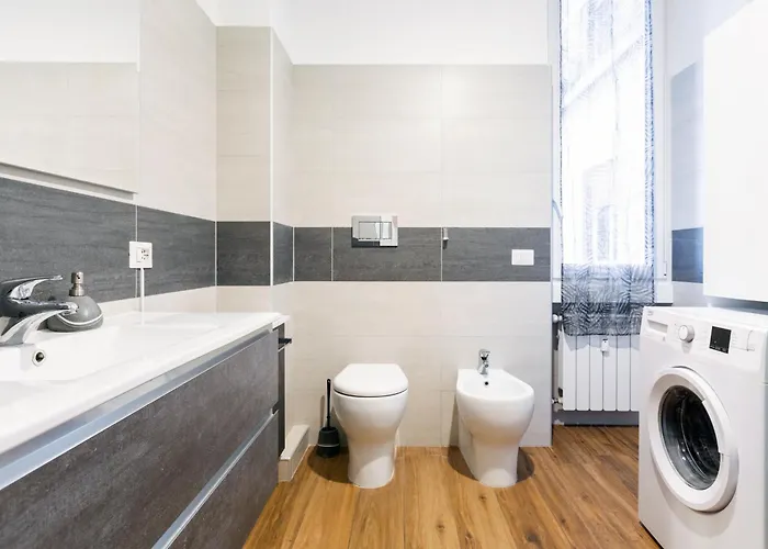 Blu Colombo Apartmán