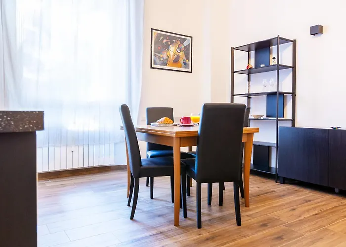 Apartmán Blu Colombo