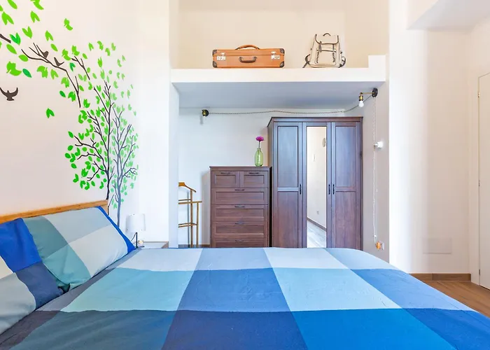 Blu Colombo Apartment