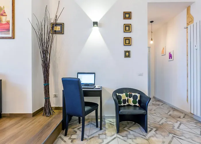 Apartment Blu Colombo