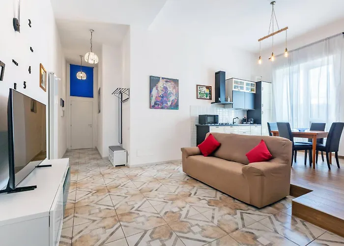 Apartment Blu Colombo