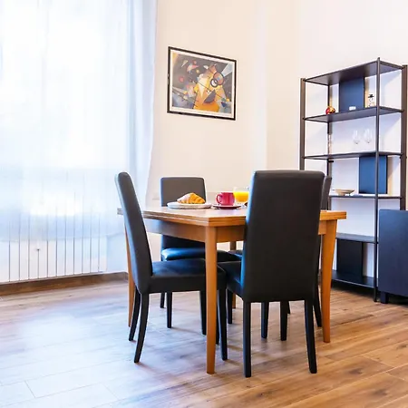 Apartmán Blu Colombo