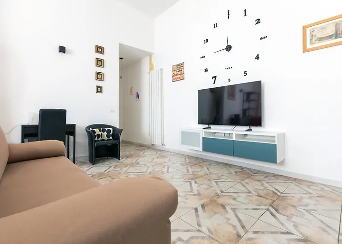 Appartamento Blu Colombo *