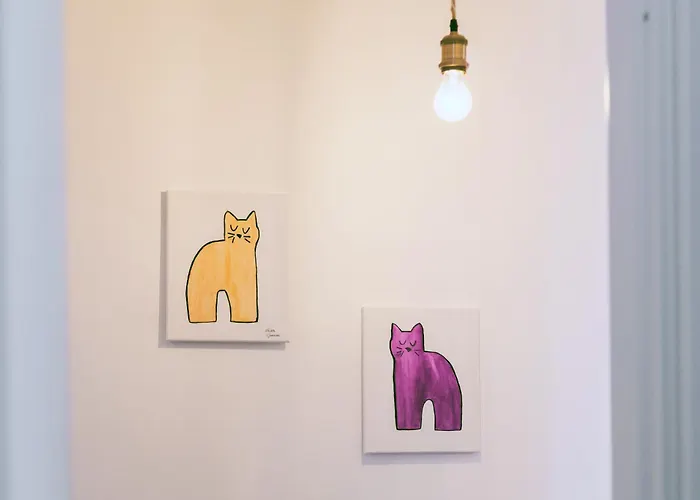 Appartamento Blu Colombo Roma