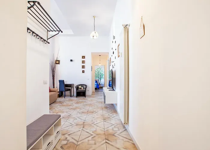 Appartamento Blu Colombo Roma