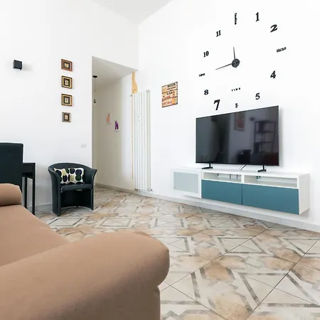 Апартаменты Blu Colombo *