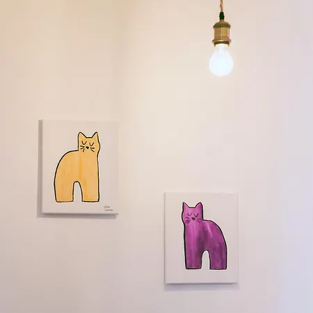 Апартаменты Blu Colombo Рим