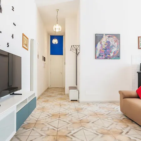 Blu Colombo * Рим