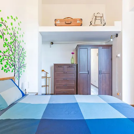 Blu Colombo Апартаменты