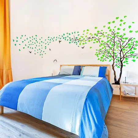 Blu Colombo Апартаменты *